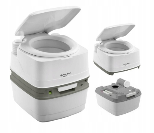 Turistická toaleta Thetford Porta Potti QUBE 365